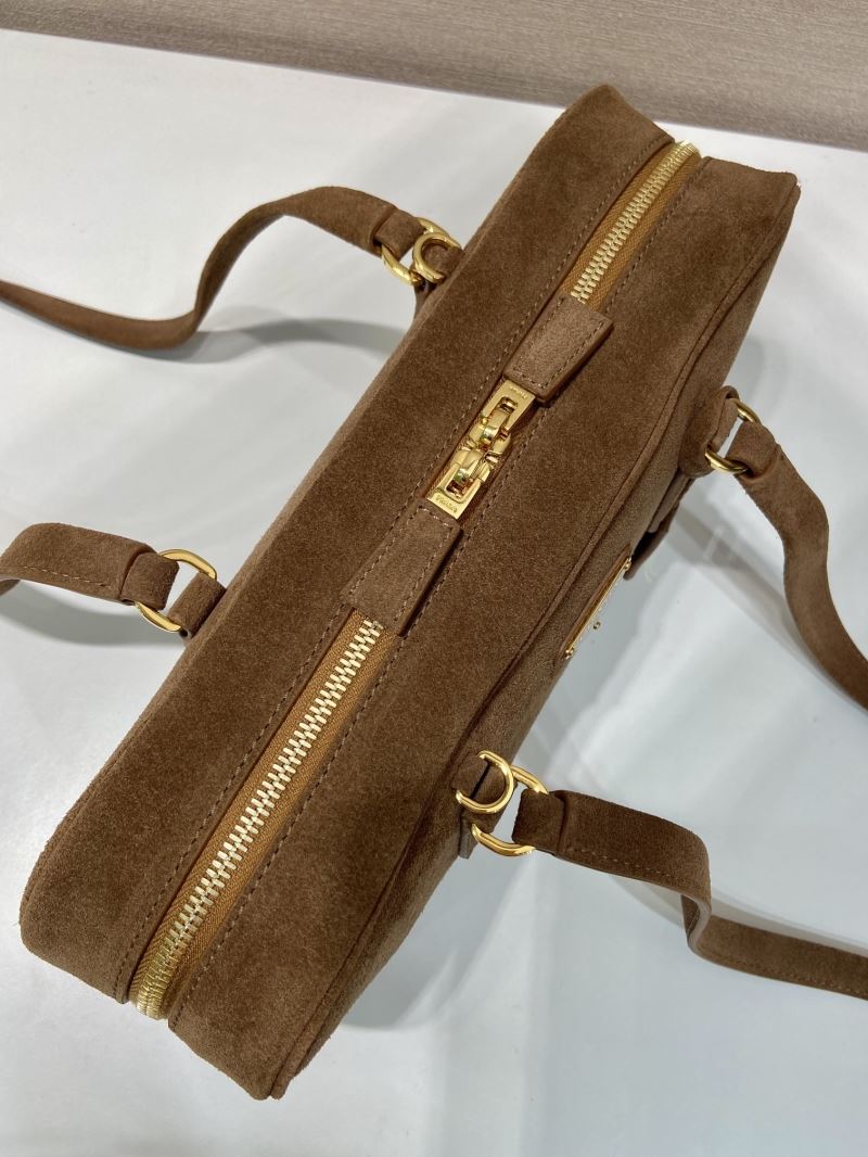 Pra*a top handle bags